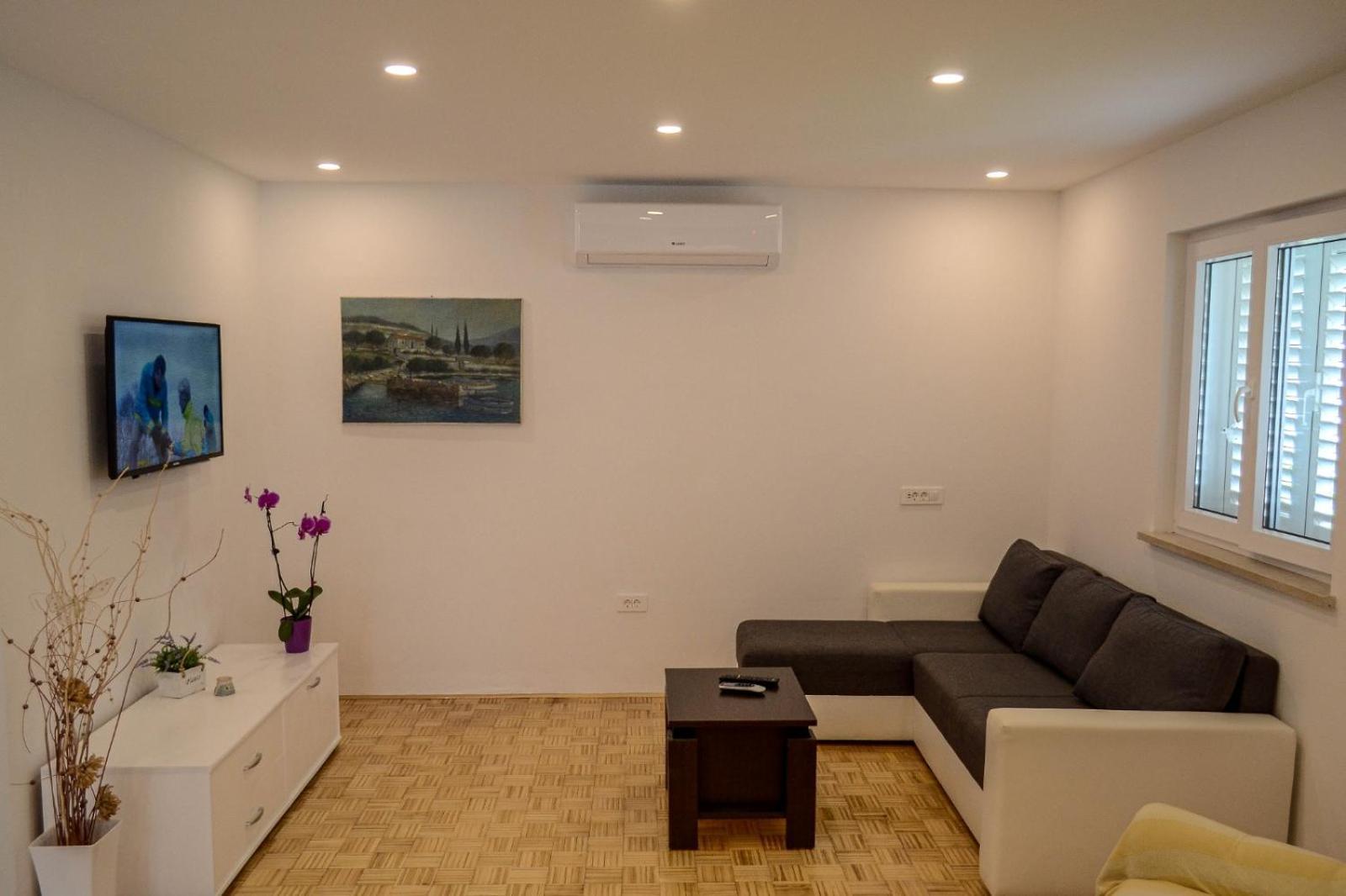 Apartment Marko Korčula Dış mekan fotoğraf