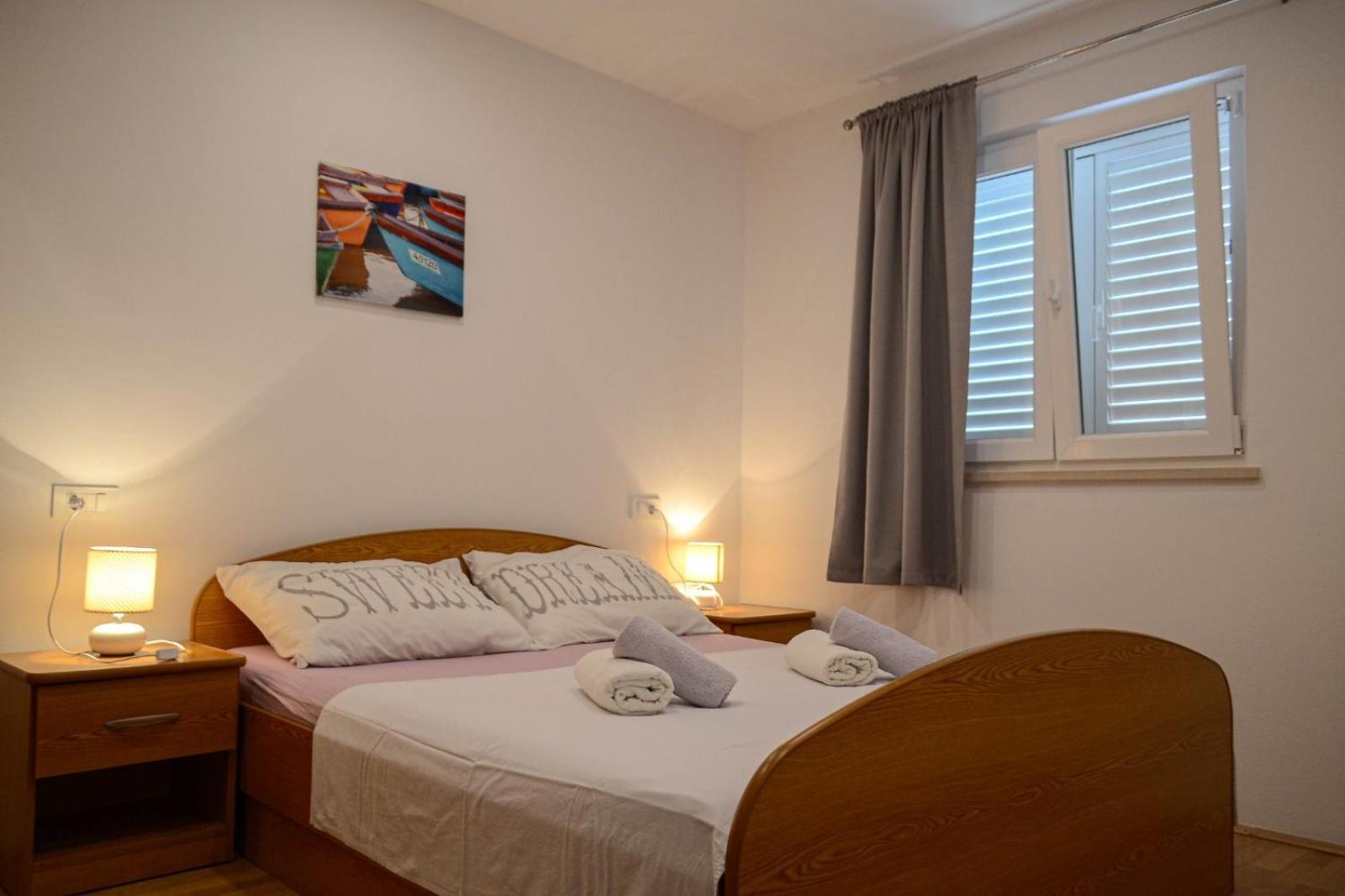 Apartment Marko Korčula Dış mekan fotoğraf