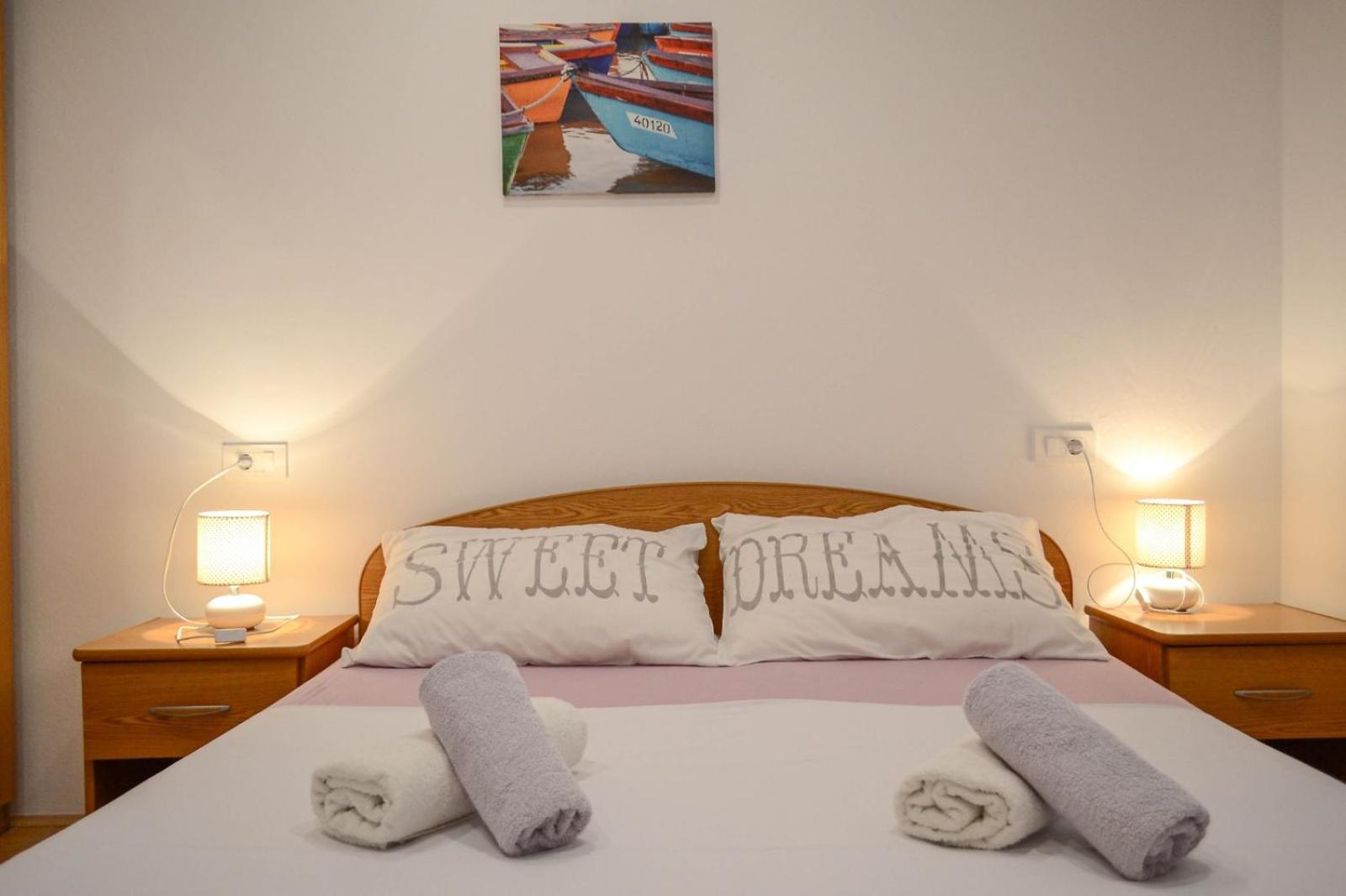 Apartment Marko Korčula Dış mekan fotoğraf