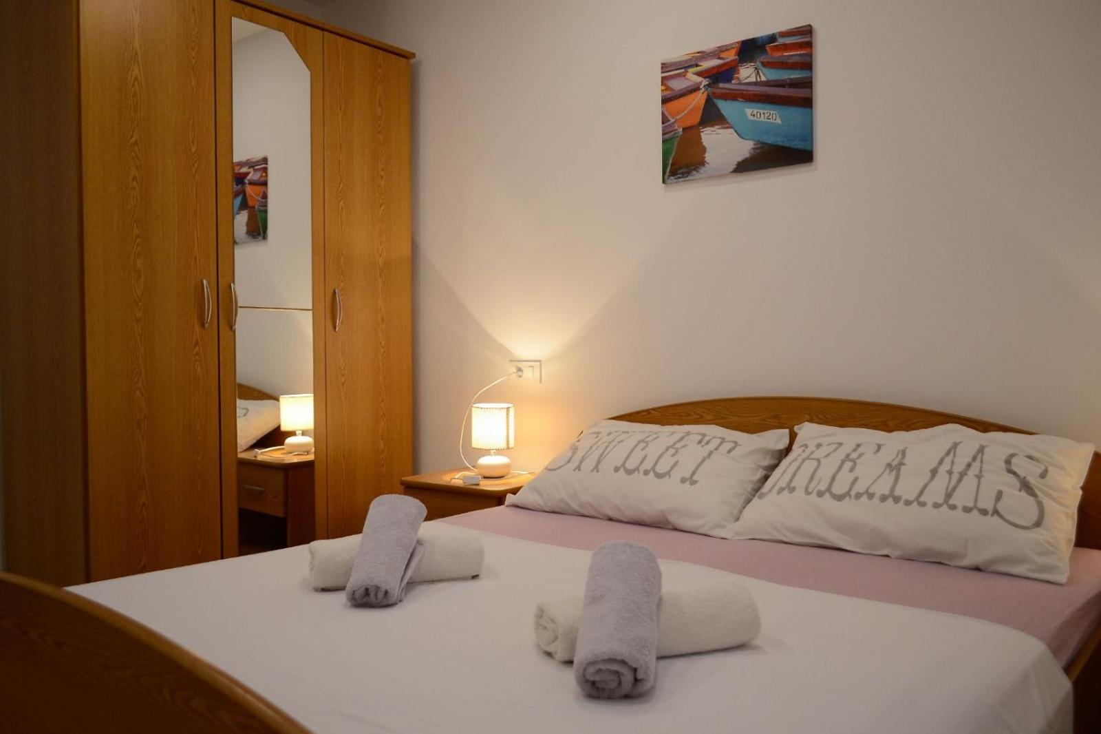 Apartment Marko Korčula Dış mekan fotoğraf