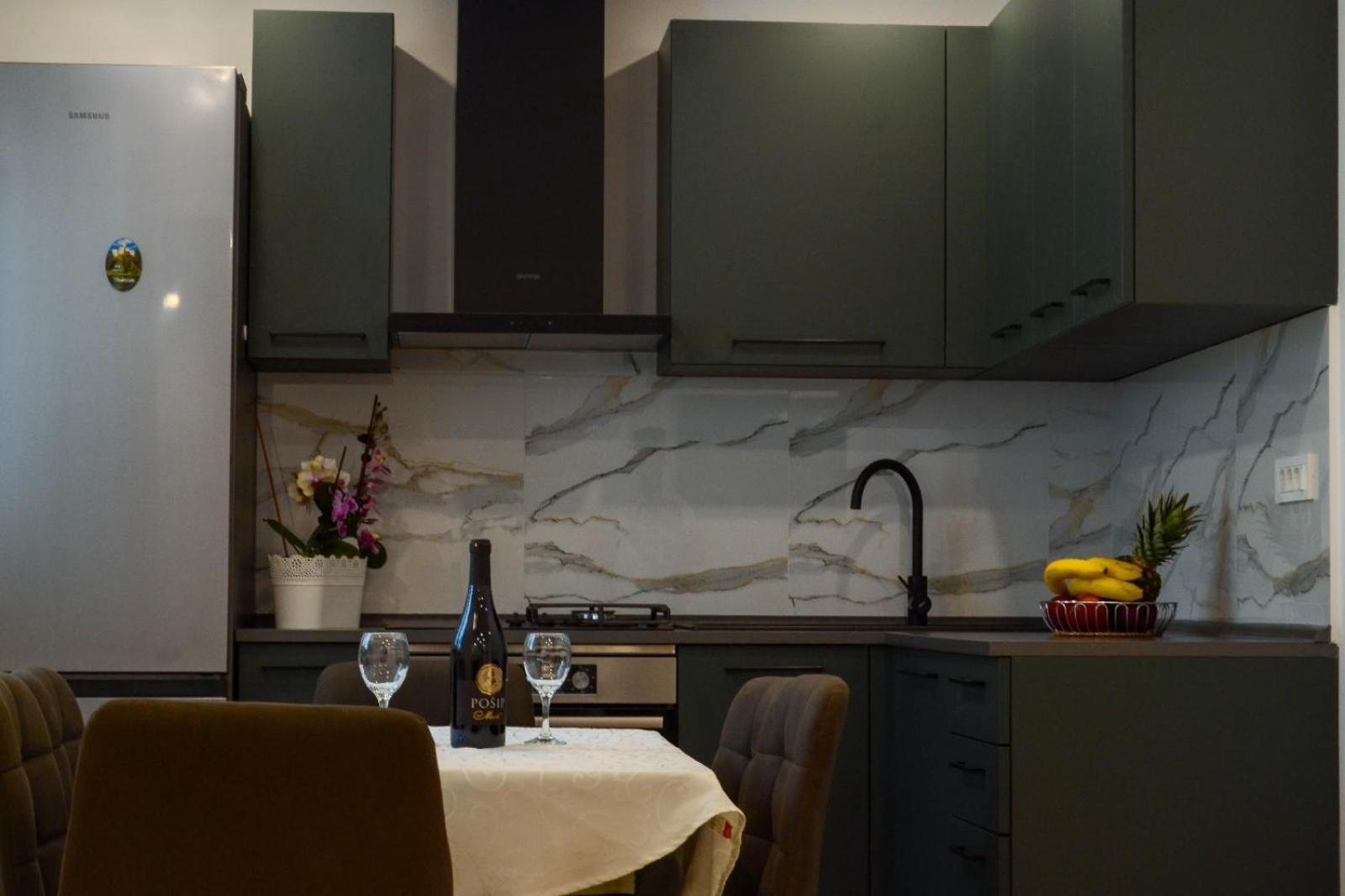 Apartment Marko Korčula Dış mekan fotoğraf