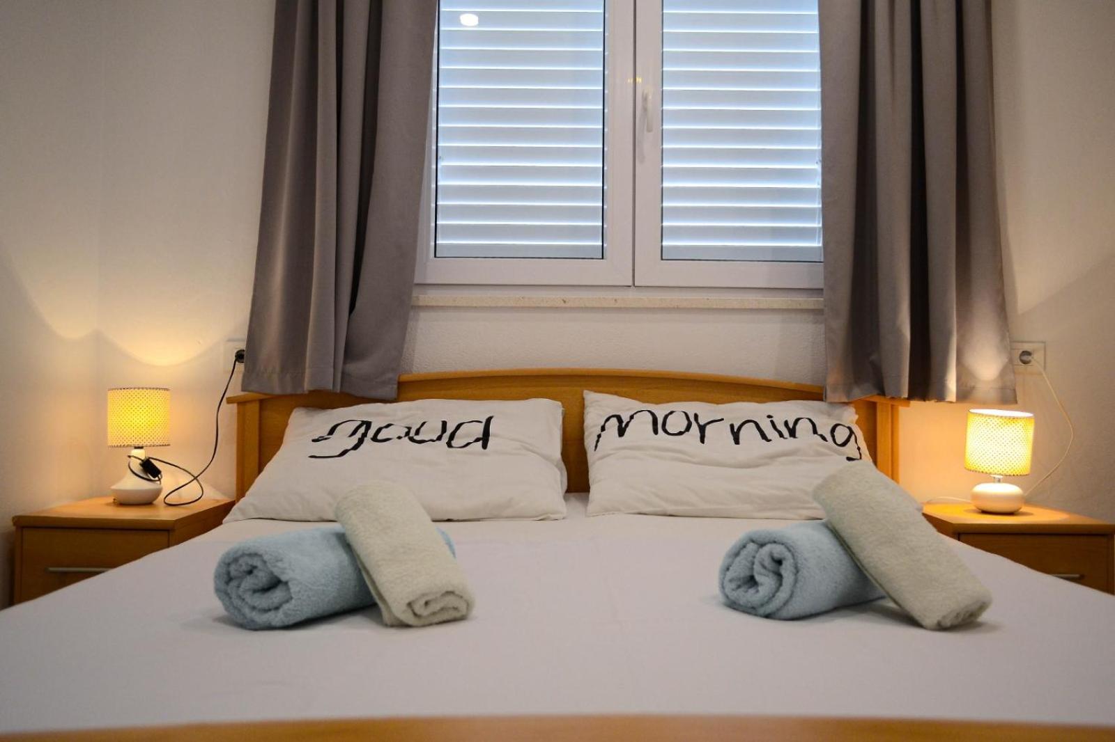 Apartment Marko Korčula Dış mekan fotoğraf