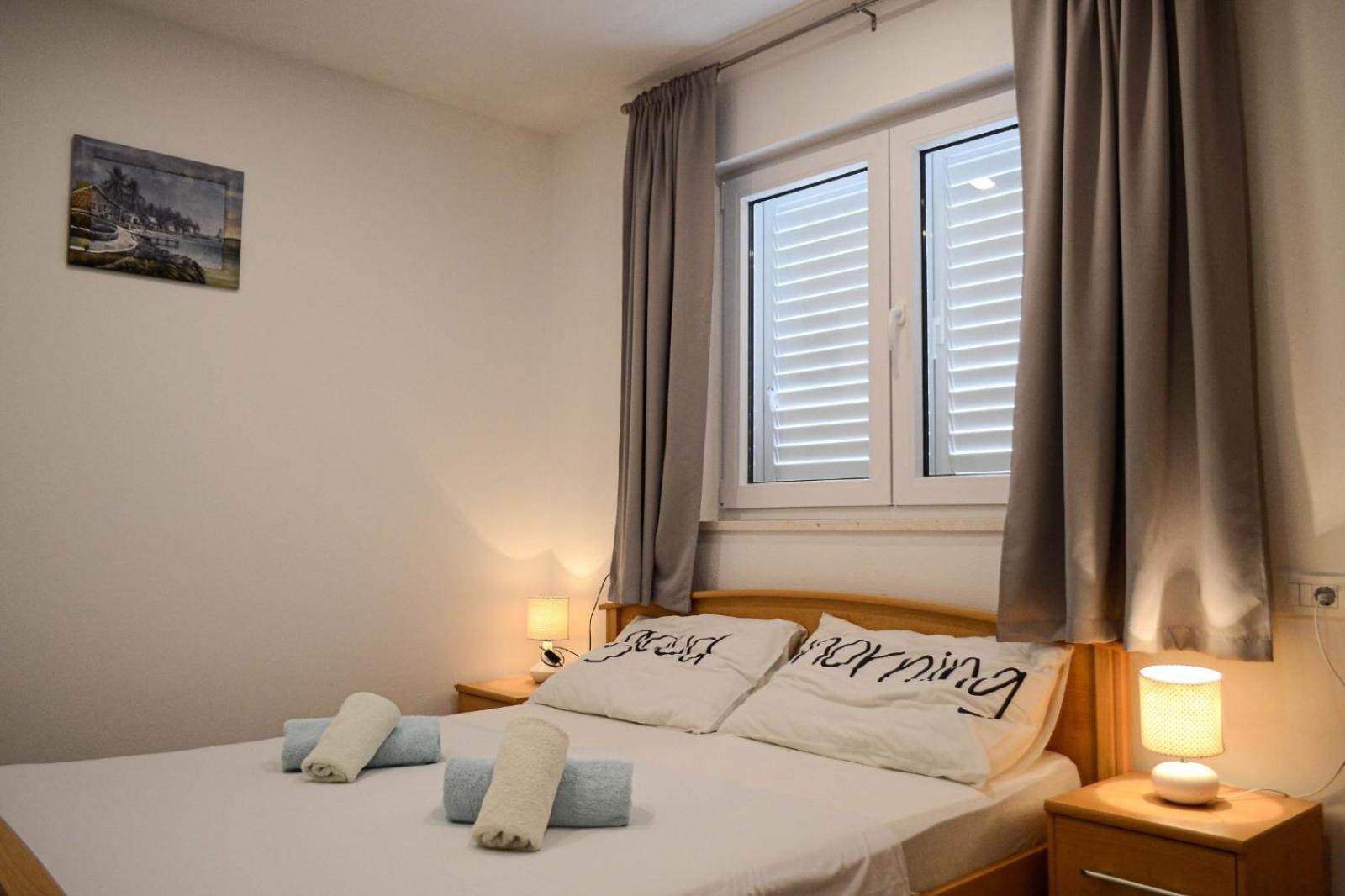 Apartment Marko Korčula Dış mekan fotoğraf