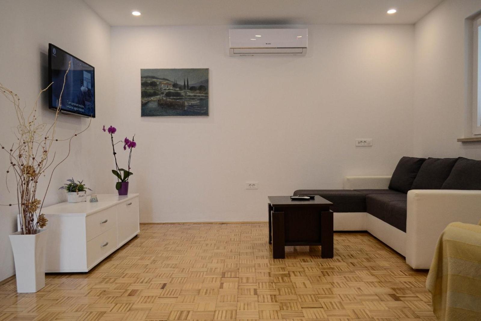 Apartment Marko Korčula Dış mekan fotoğraf