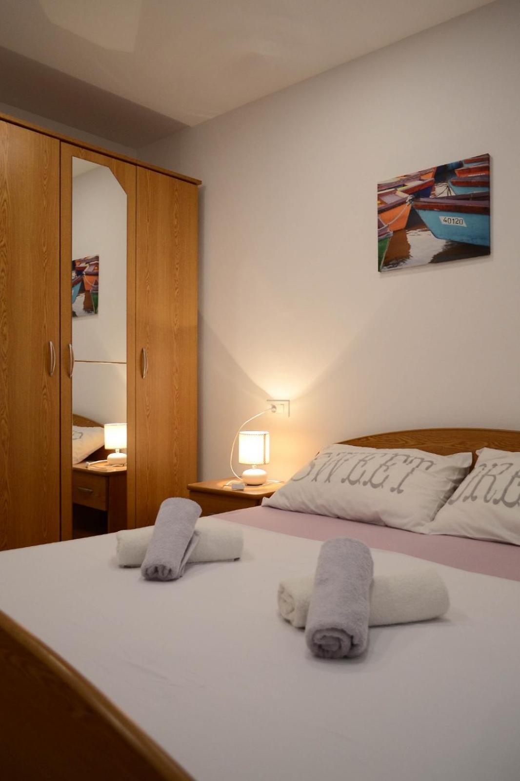 Apartment Marko Korčula Dış mekan fotoğraf