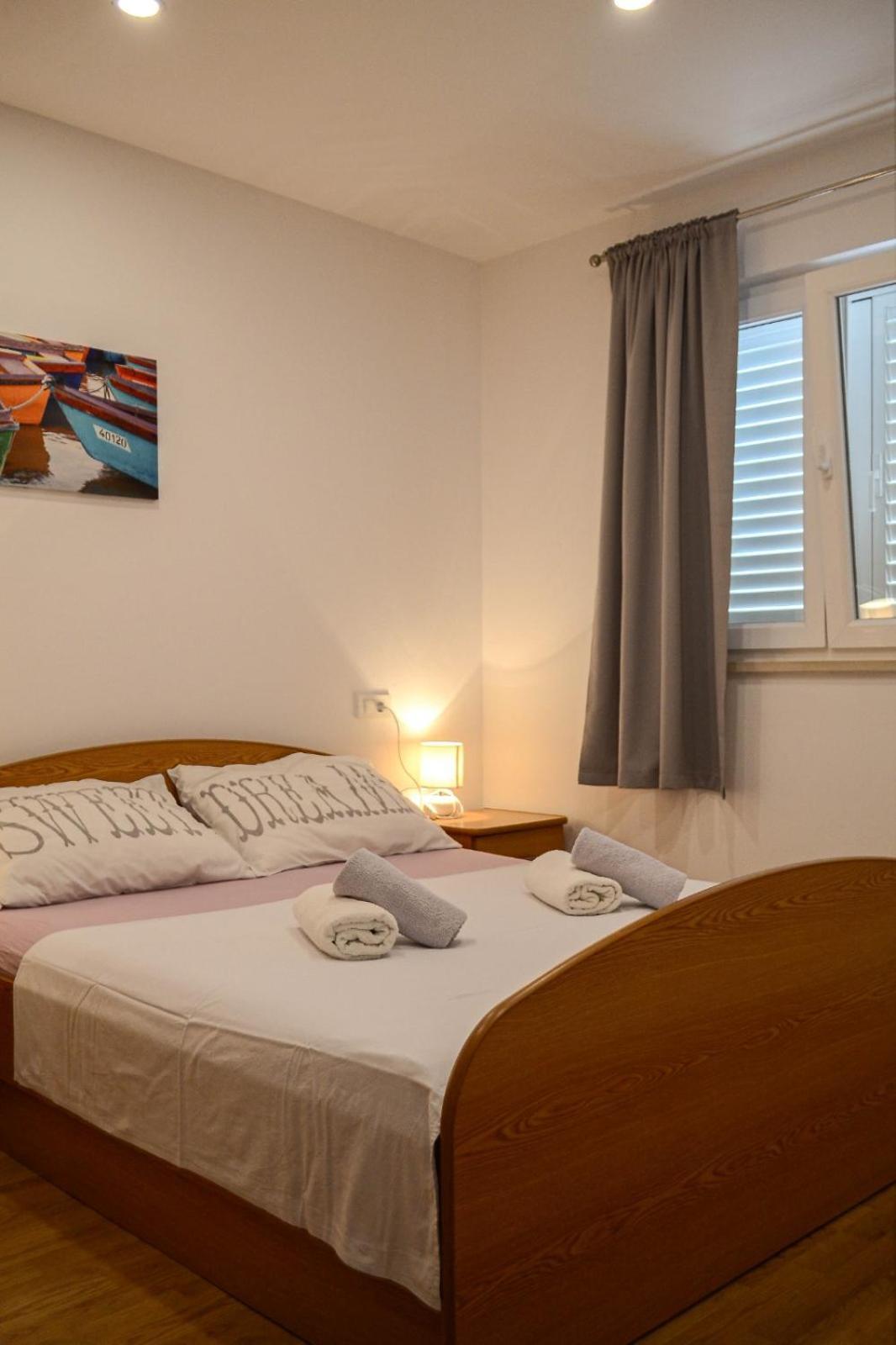 Apartment Marko Korčula Dış mekan fotoğraf